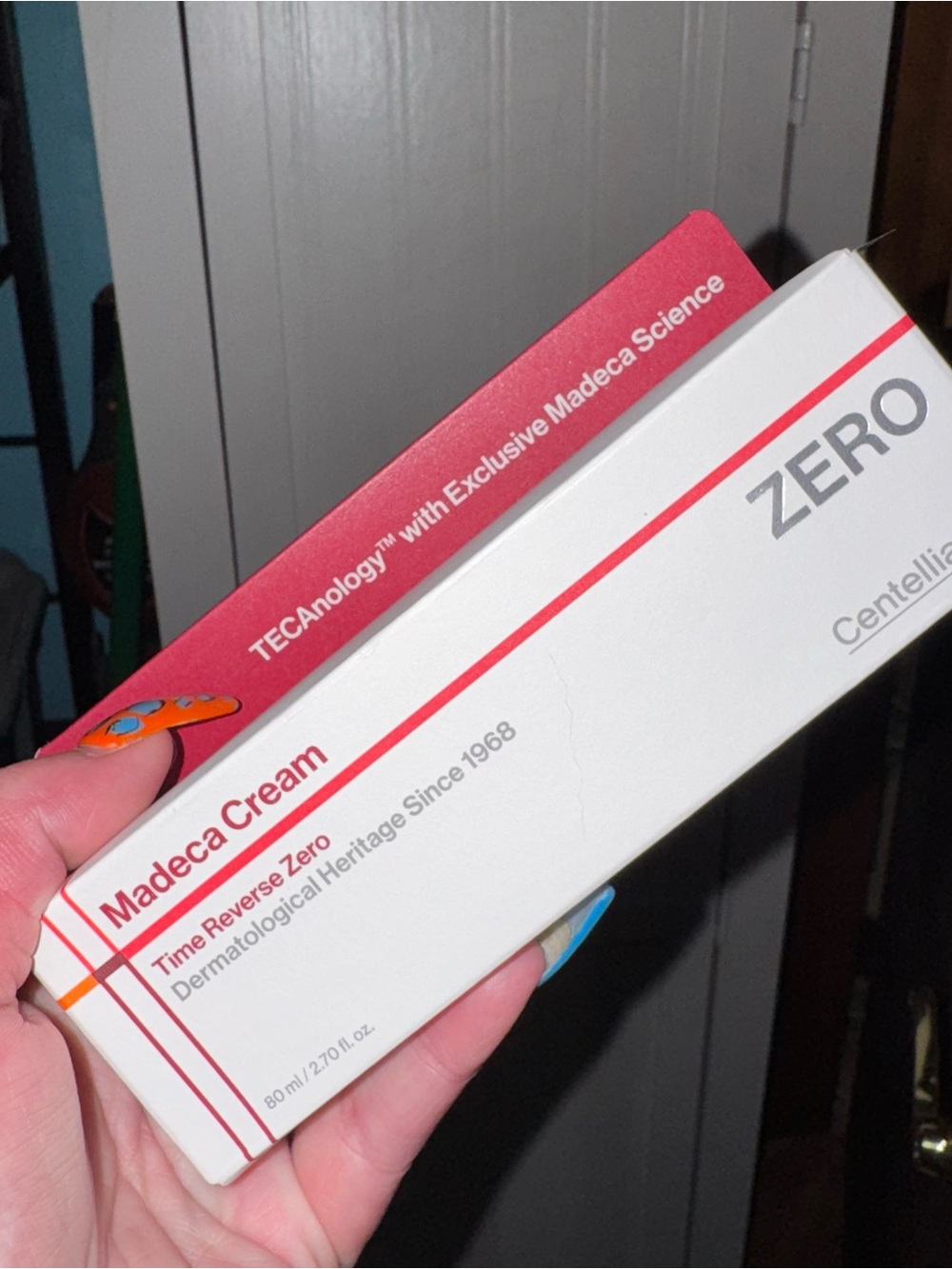 Madeca cream zero